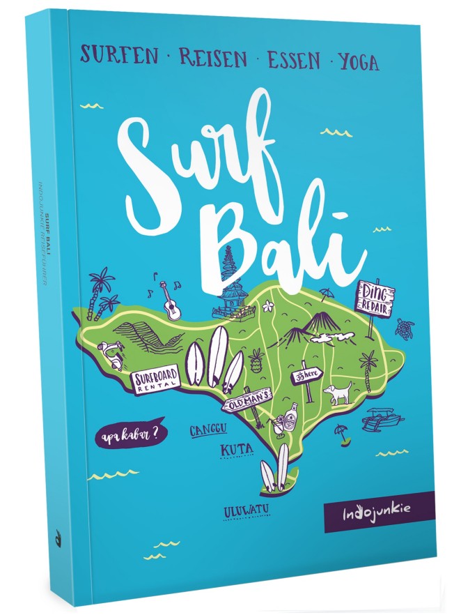 Indojunkie Surf Bali Reiseführer