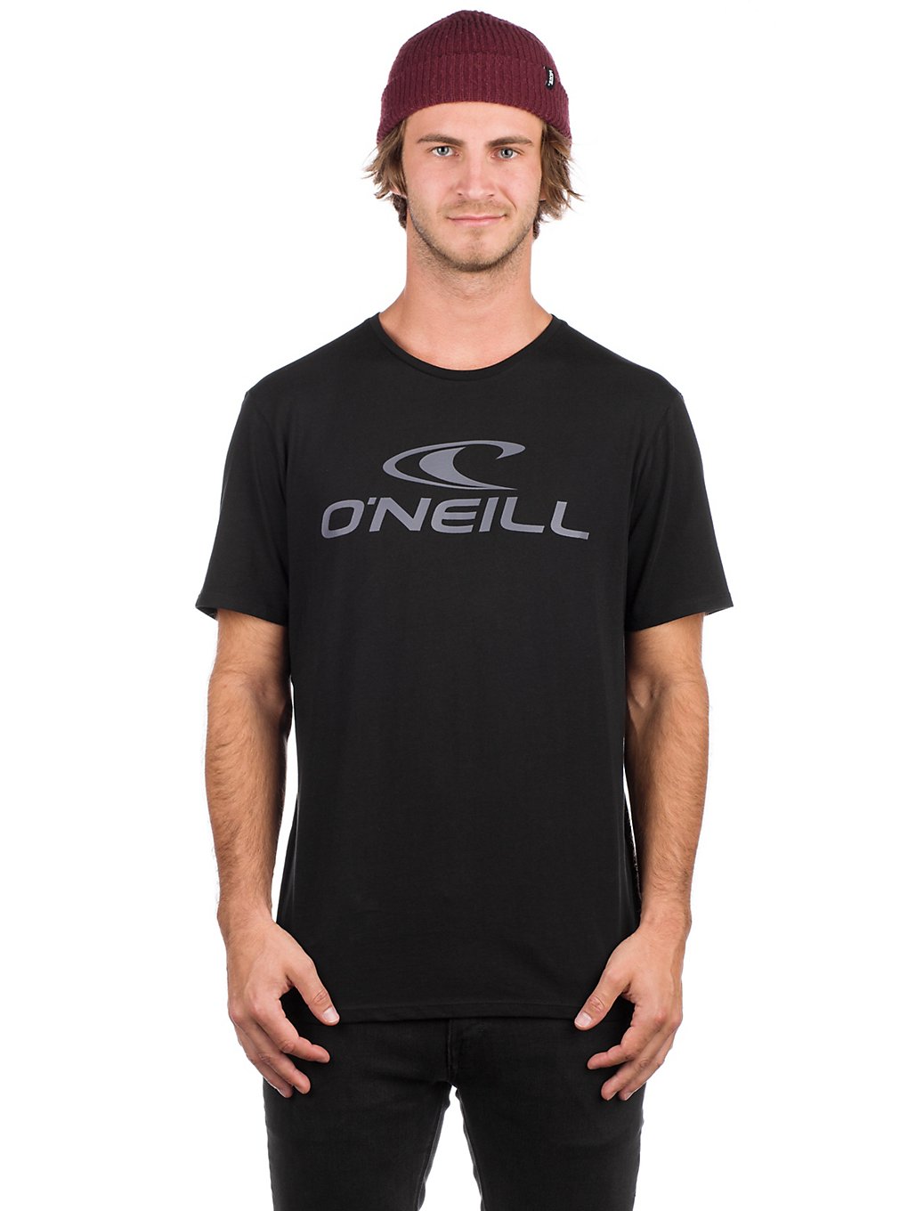 O'Neill T-Shirt noir