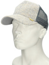 Djinns Colored Linen Trucker Cap