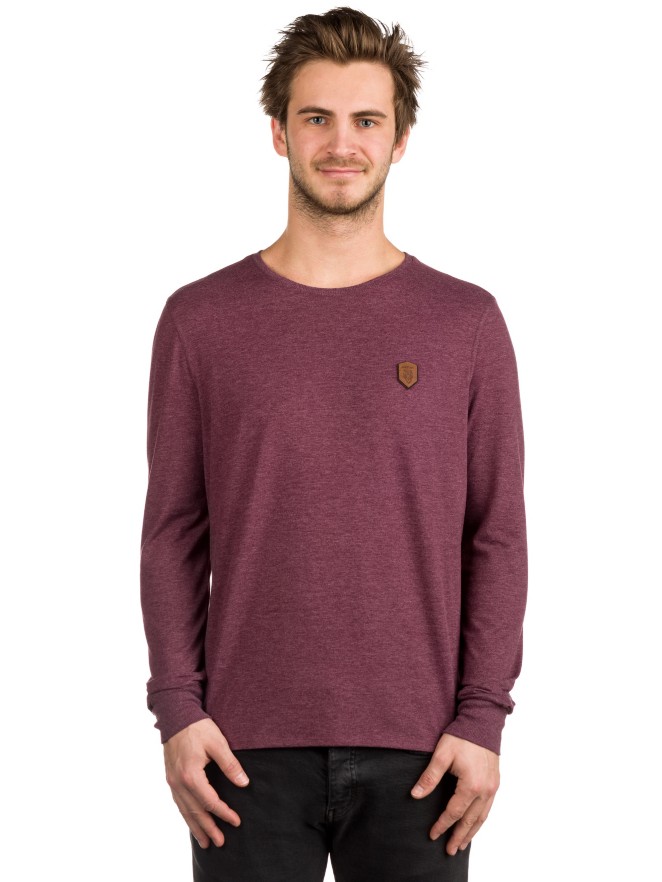 Naketano Italienischer Hengst Langen Long Sleeve