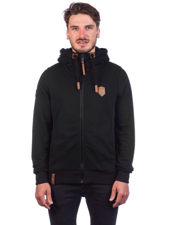 Naketano Birol Zip Hoodie