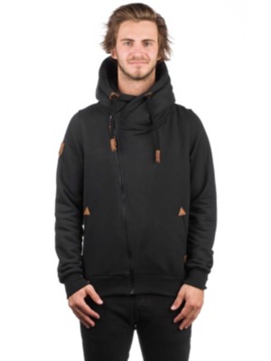 naketano men's hoodie