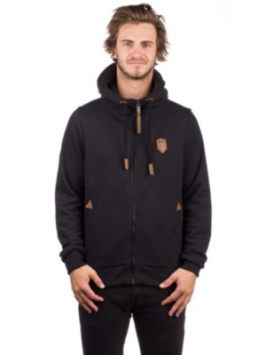 Naketano Schwarzkopf Zip Hoodie