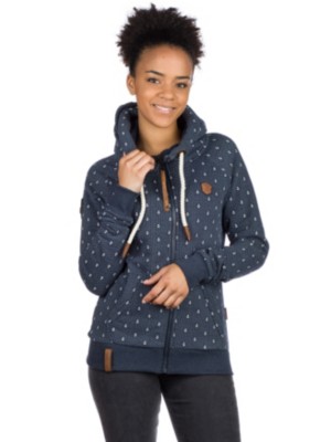 Naketano Brazzo Ankerdizzel Zip Hoodie