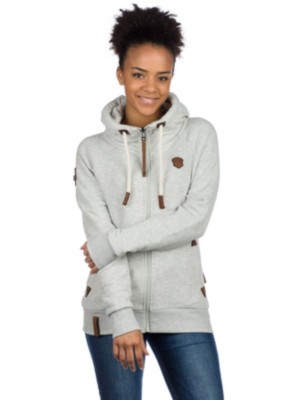 Naketano Blonder Engel Zip Hoodie