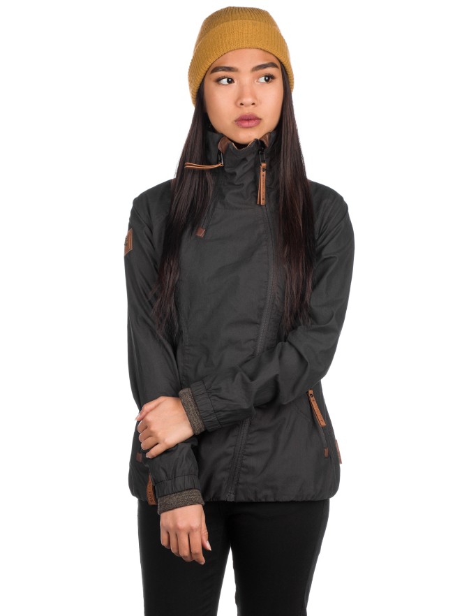 Naketano Kanone Ist Geladen Jacket