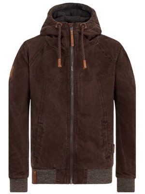 Naketano Snake Plissken Jacket