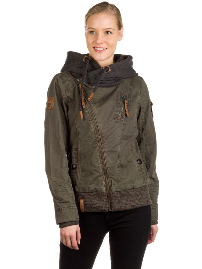 Naketano Walk The Line Jacket