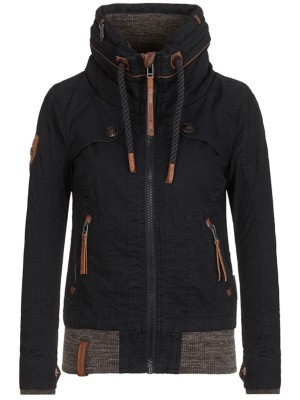 Naketano Girl With A Dark Side Jacket