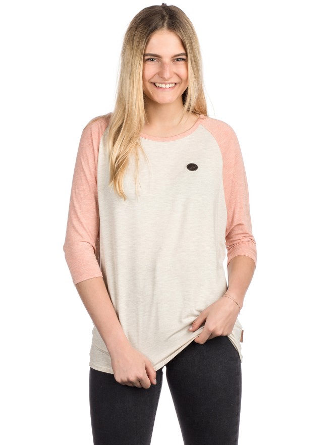 Naketano Immer Am Ballern Long Sleeve T-Shirt