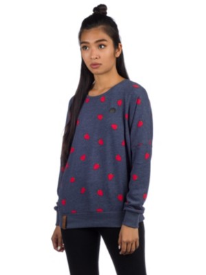 Naketano A Gift Can Be A Curse Sweater