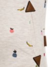 Naketano Wohlwollend Schwanz Gelutscht Hoodie