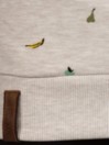 Naketano Wohlwollend Schwanz Gelutscht Hoodie
