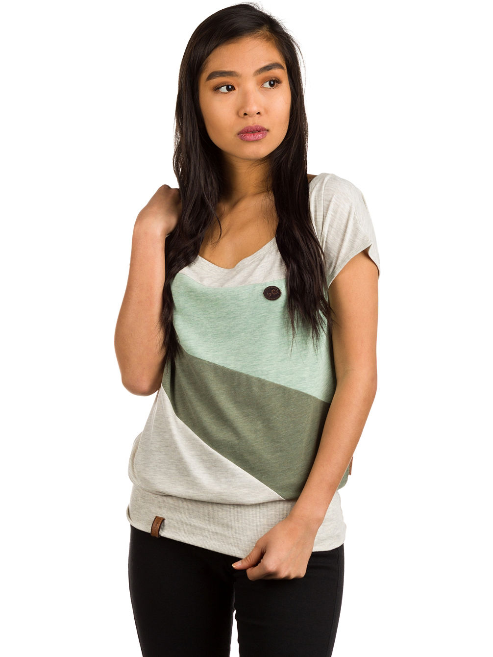 Kop Naketano Herbert T Shirt Online Pa Blue Tomato