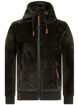 Naketano Surviving Is A Spirit Jacket