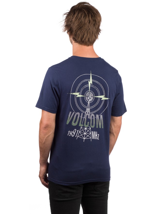 Volcom Rebel Radio T-Shirt