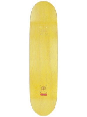 jungle Decimale hoek Element Seal Classic 8" Skateboard deck bij Blue Tomato kopen