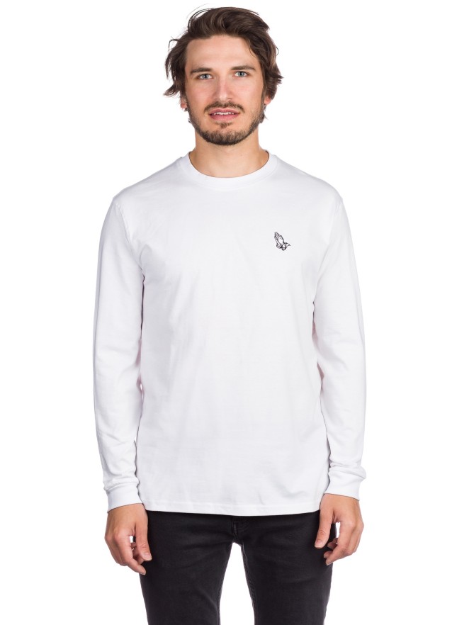 Santa Cruz Ghost Lady Long Sleeve T-Shirt
