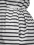 Kano Stripe Kleid