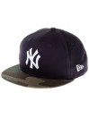 New Era Team Camo 9Fifty Cap