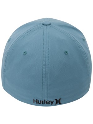 Dri-Fit One Only Light Blue Flexfit Hurley, Hurley Flexfit Hat Yupoong