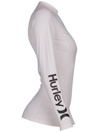 Hurley One & Only Longsleeve Rash Guard