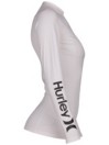 Hurley One & Only Longsleeve Rash Guard