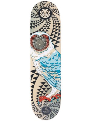 Bb Mason Owl 8.2&amp;#034; Skate Deck