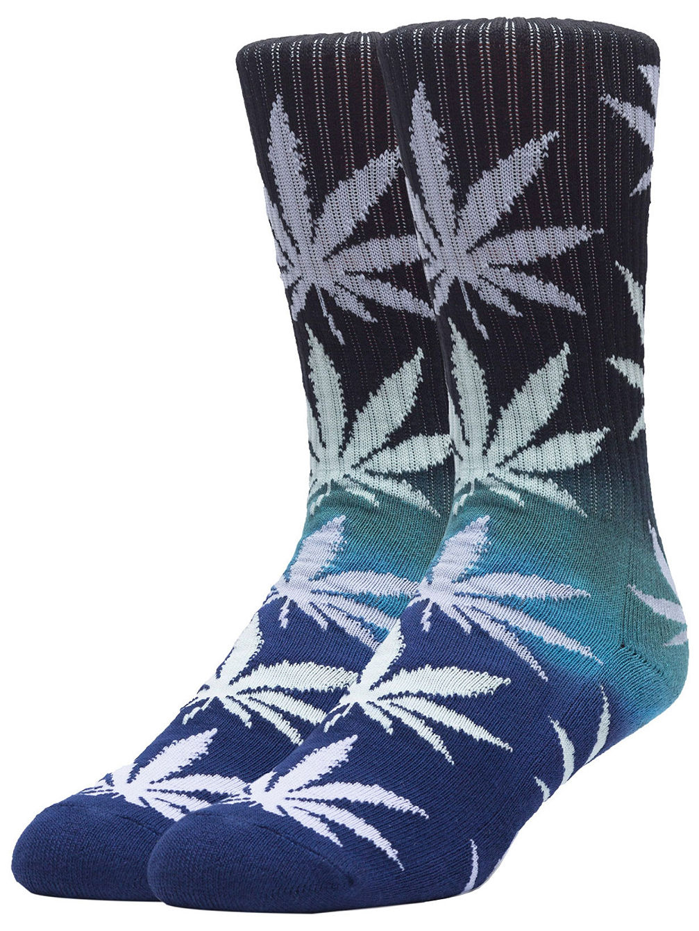 Gradient Plantlife Socks