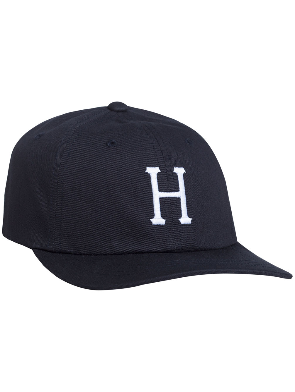Classic H Curved Visor Keps