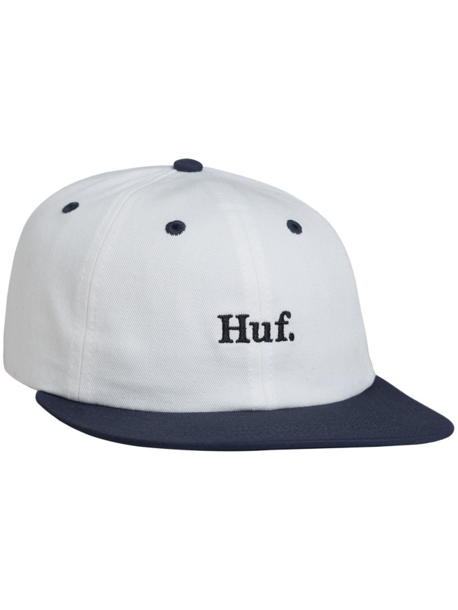 HUF Genuine 6 Panel Casquette