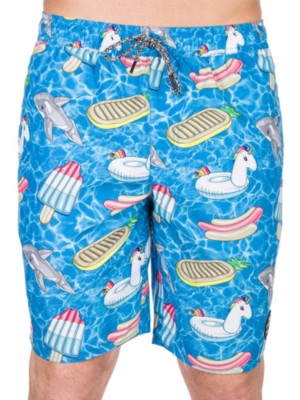 Daily Hot Tub Boardshorts
