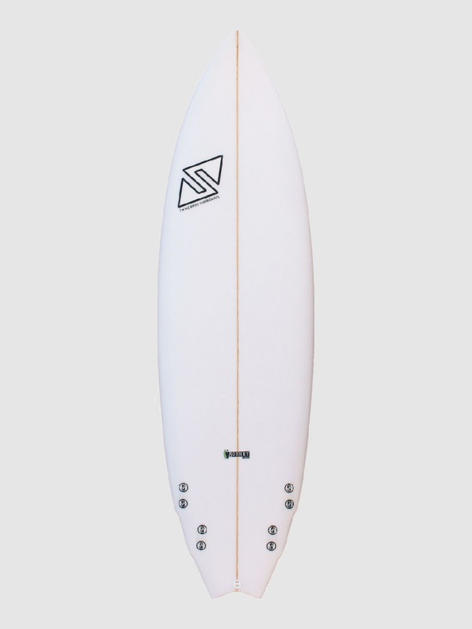TwinsBros Jhonny Fish FCS 6'0