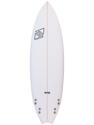 TwinsBros Jhonny Fish FCS 6'0