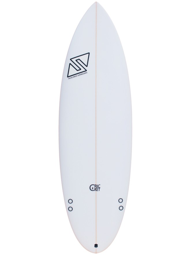 TwinsBros Cricket FCS 6'2