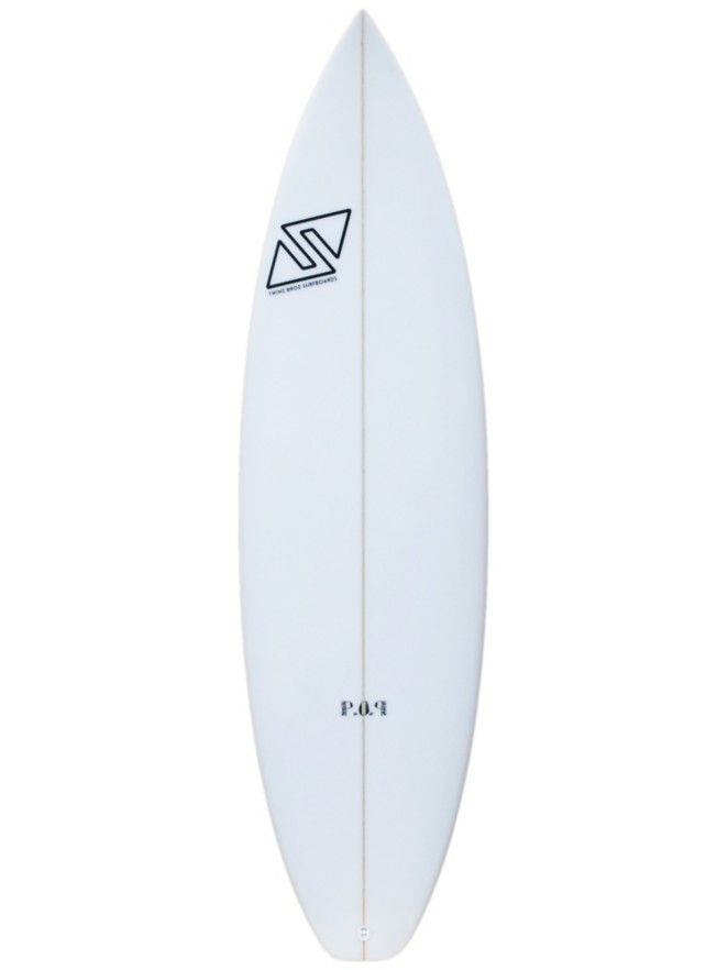 TwinsBros Pop FCS 5'6