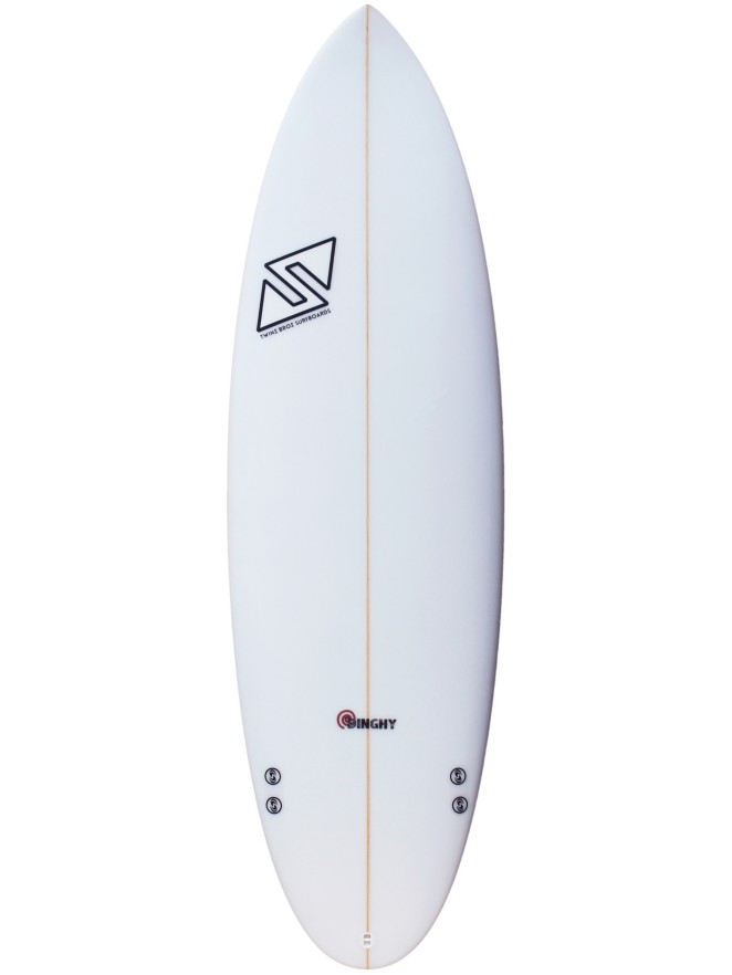 TwinsBros Dinghy Future 5'3
