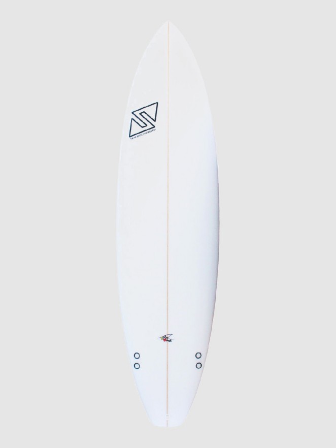 TwinsBros Easy Wave Future 6'4