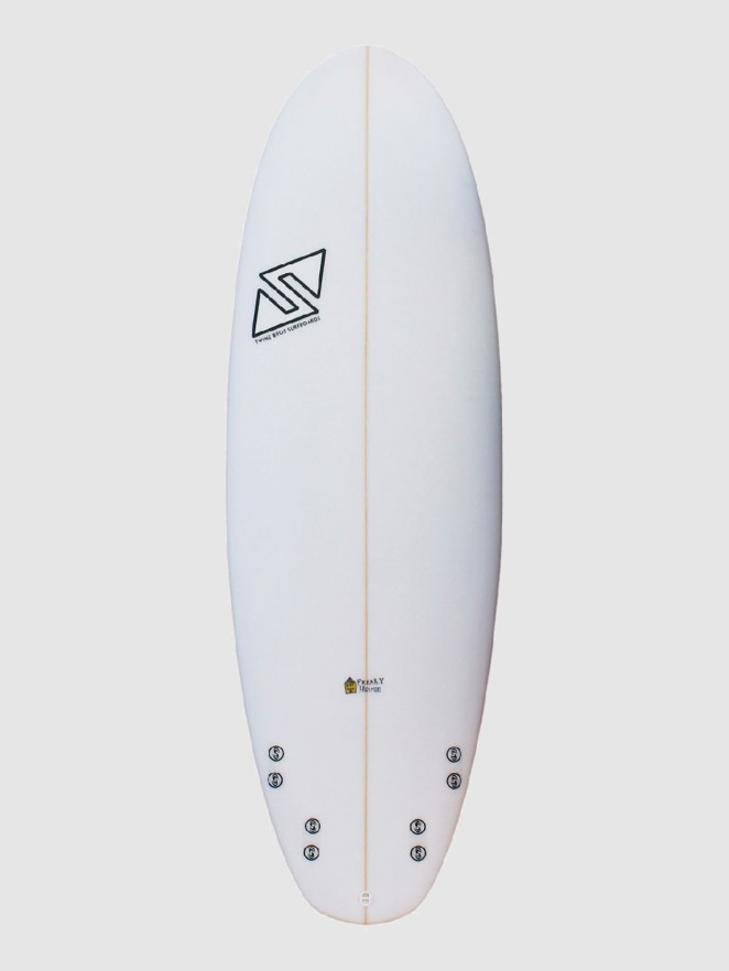 TwinsBros Freaky House FCS2 5'0