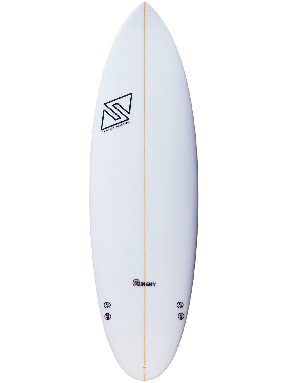 Dinghy FCS2 5&amp;#039;11 Surfboard