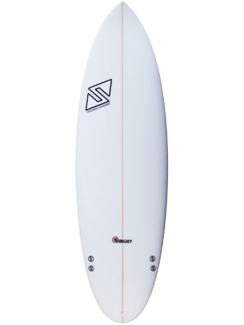 TwinsBros Dinghy FCS2 5'11 Surfboard