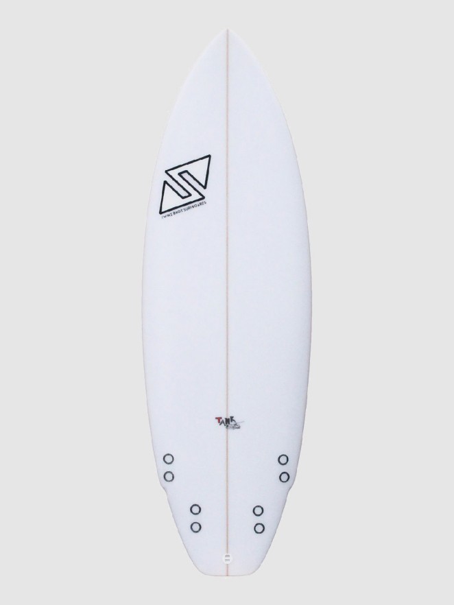 TwinsBros Tank FCS2 5'0