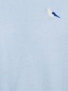 Cleptomanicx Embro Gull T-Shirt