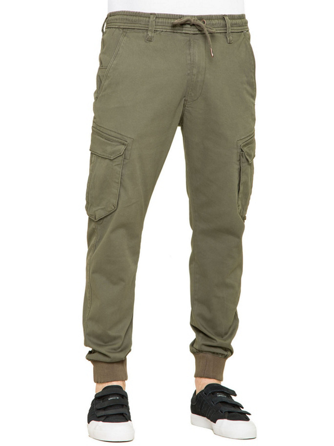 REELL Reflex Rib Cargo Broek Long
