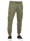 REELL Reflex Rib Cargo Broek Long