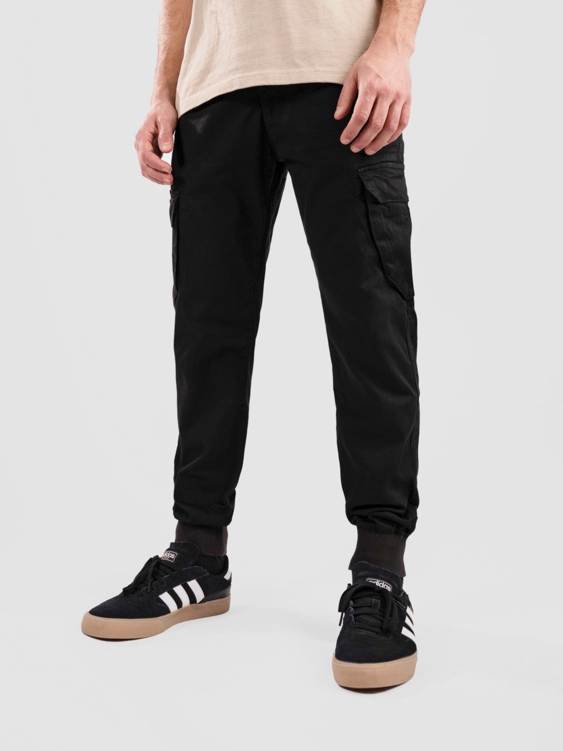 REELL Reflex Rib Cargo Hose black