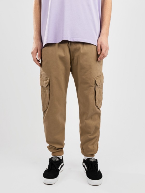 REELL Reflex Rib Cargo Hose dark sand