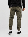 REELL Reflex Rib Cargo Pantaloni