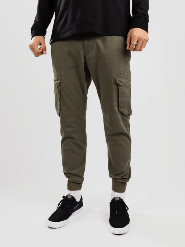 REELL Reflex Rib Cargo Hose olive