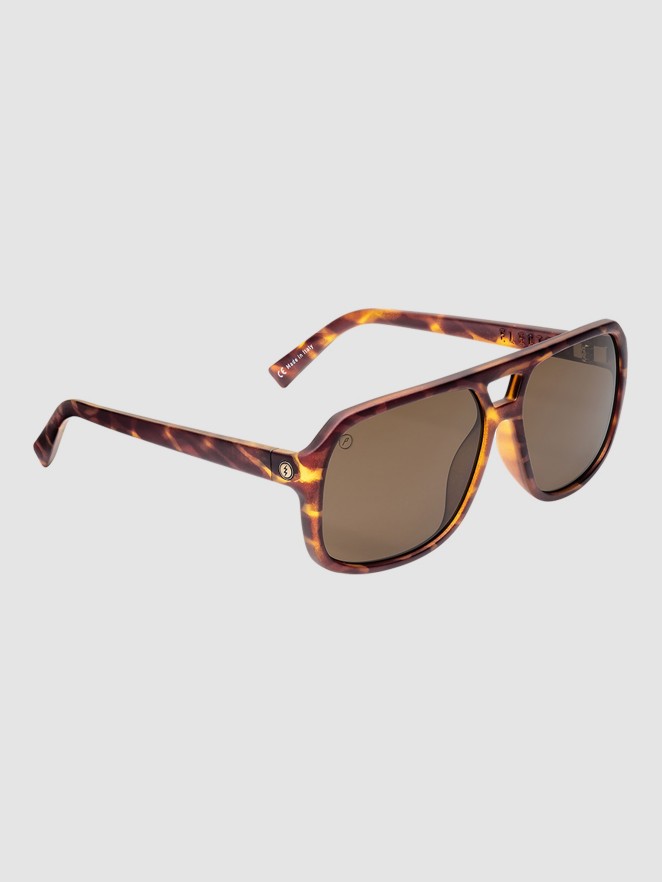 Electric Dude Matte Tort Sonnenbrille